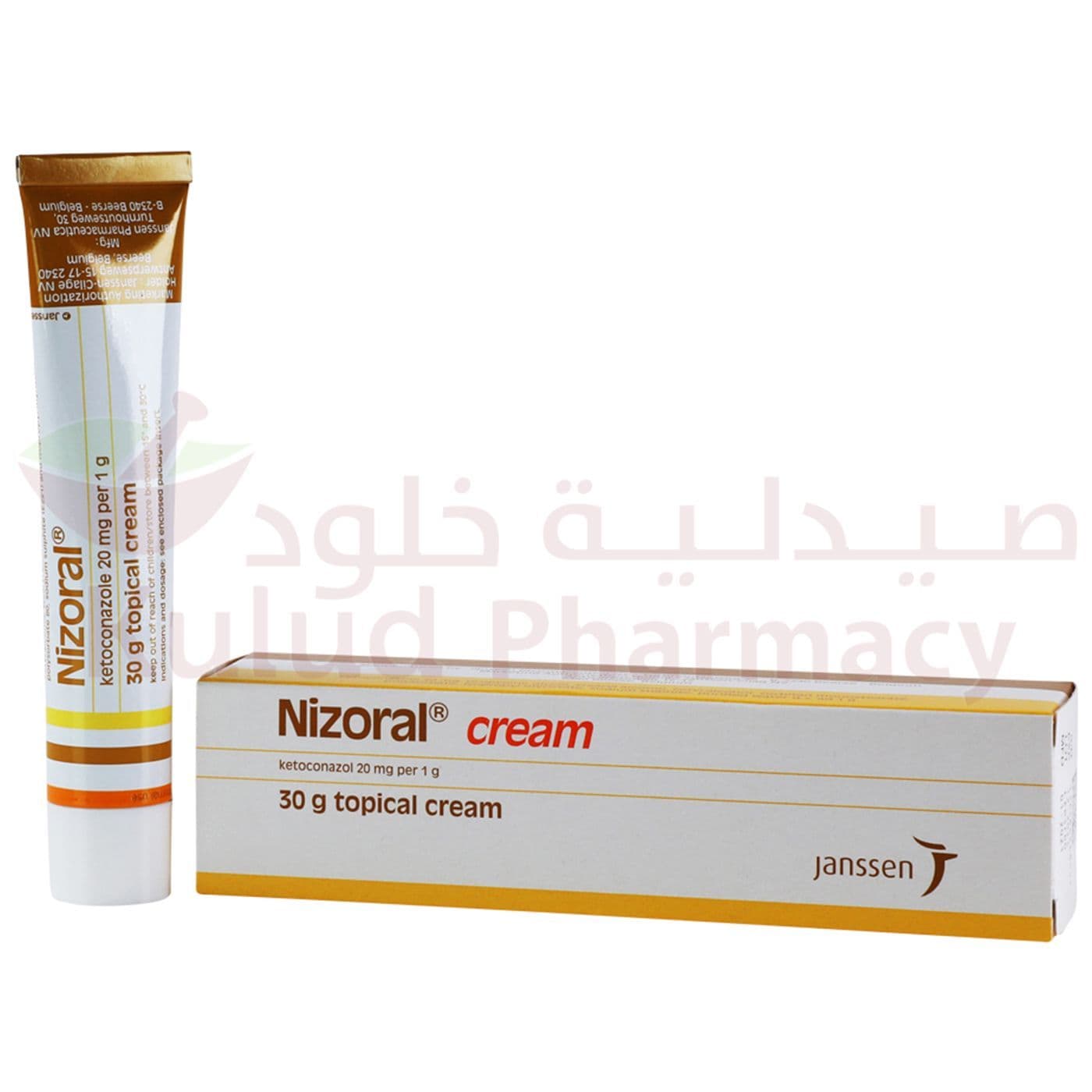 Nizoral Cream  30 GM