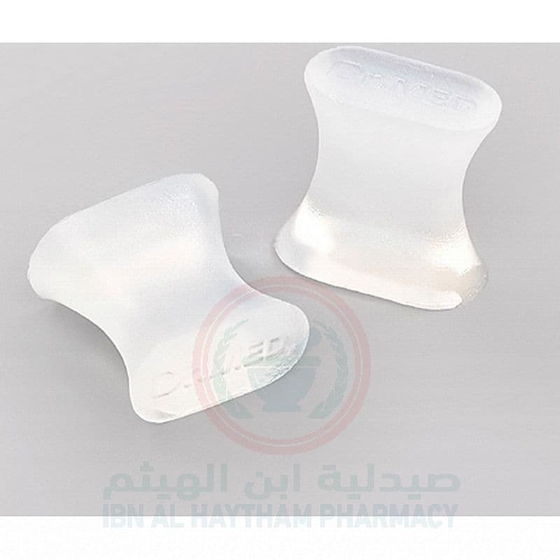 Dr.Med Silicone Toe Spreader [L]