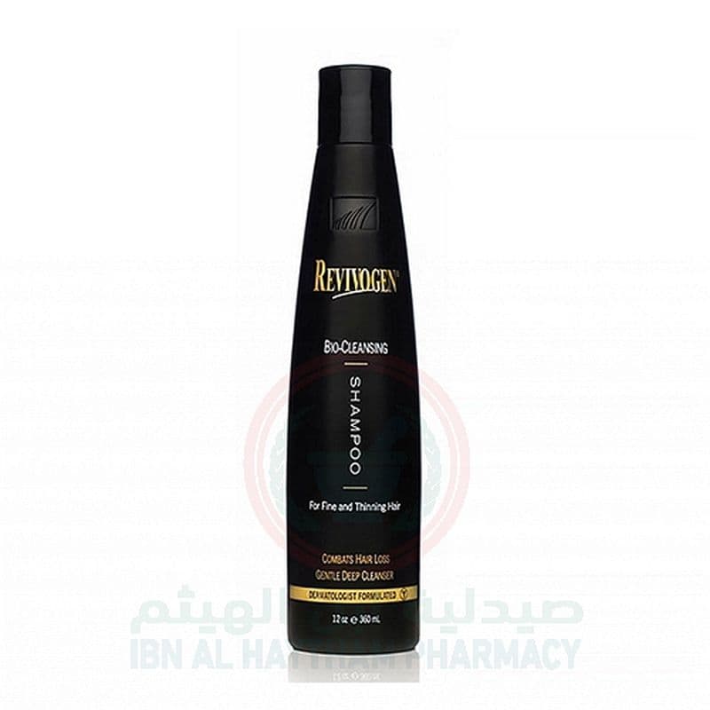 Revivogen Bio-Cleansing Shampoo 360Ml