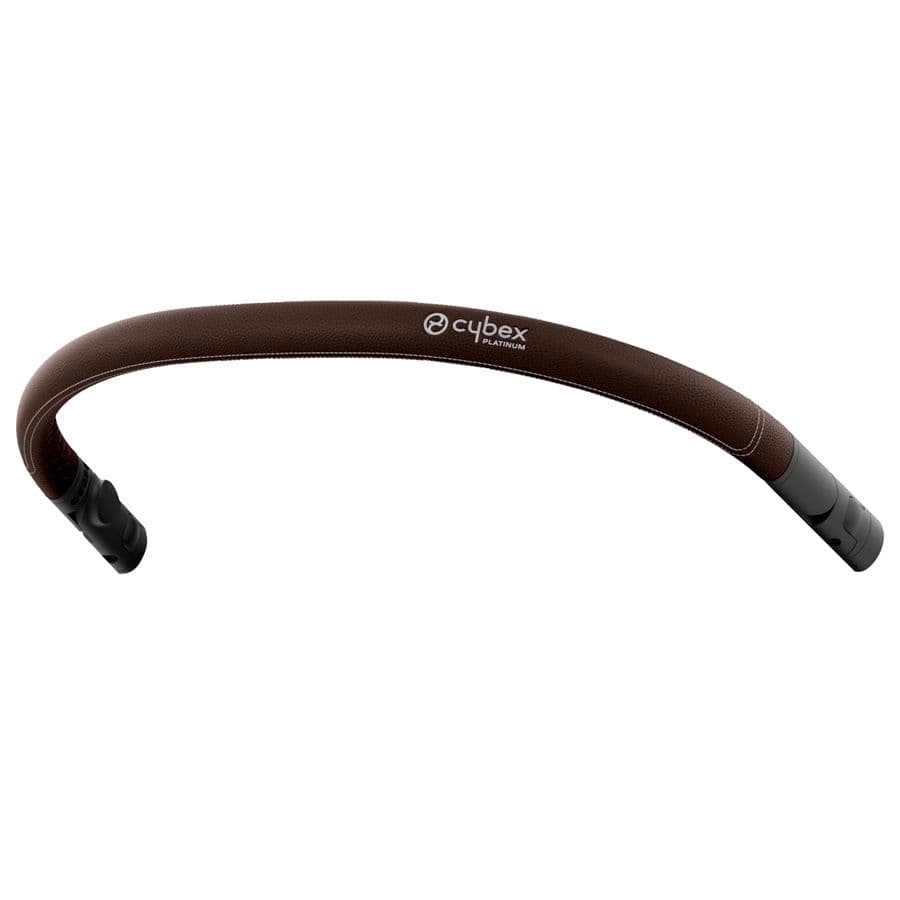 Cybex - Coya Bumper Bar (Dark Brown)