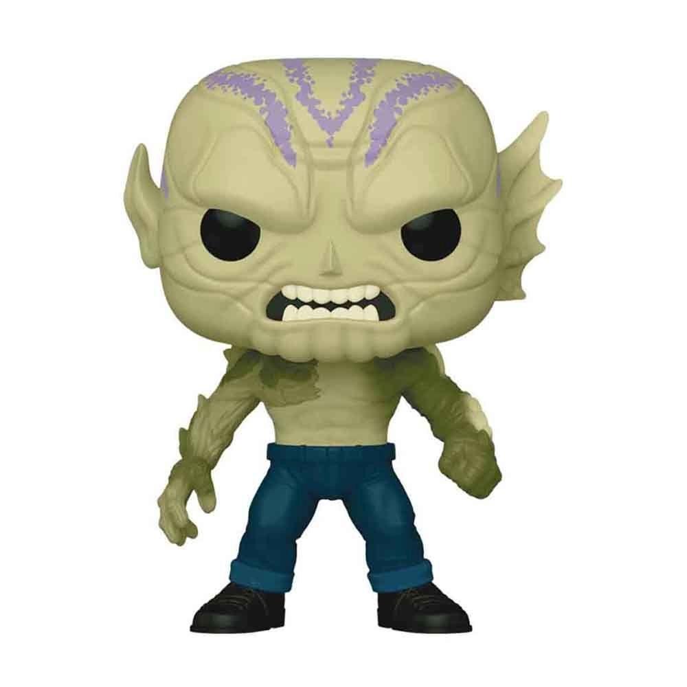 Pop Marvel Secret Invasion Gravik Bobble-Head