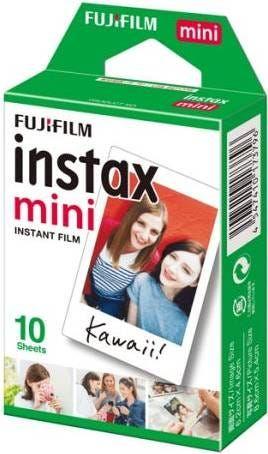 Fujifilm Instax Mini Film 10 Sheets Pack -Int