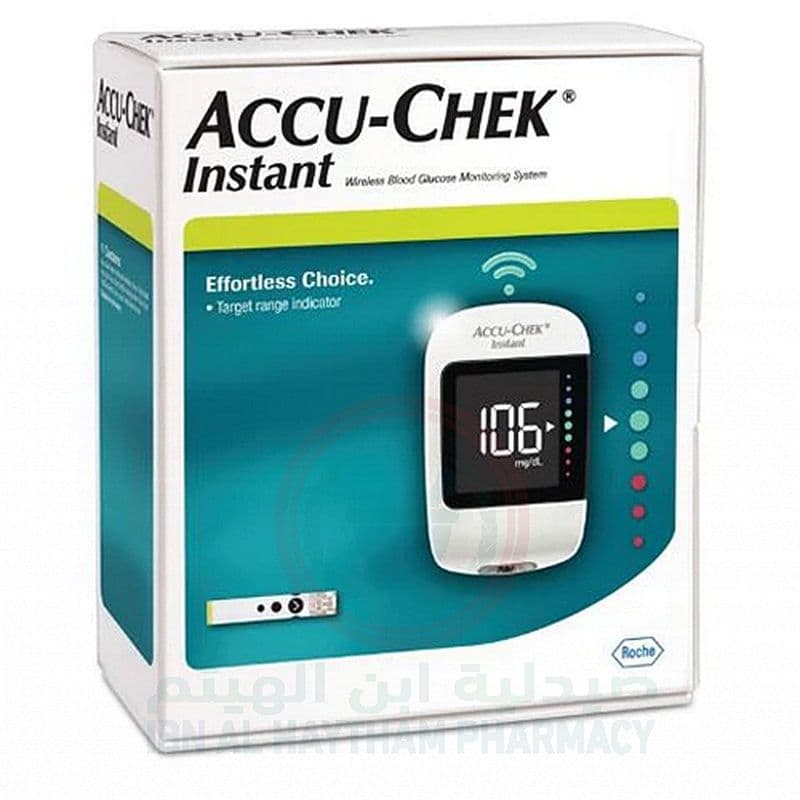 Accu-Check Instant Machine