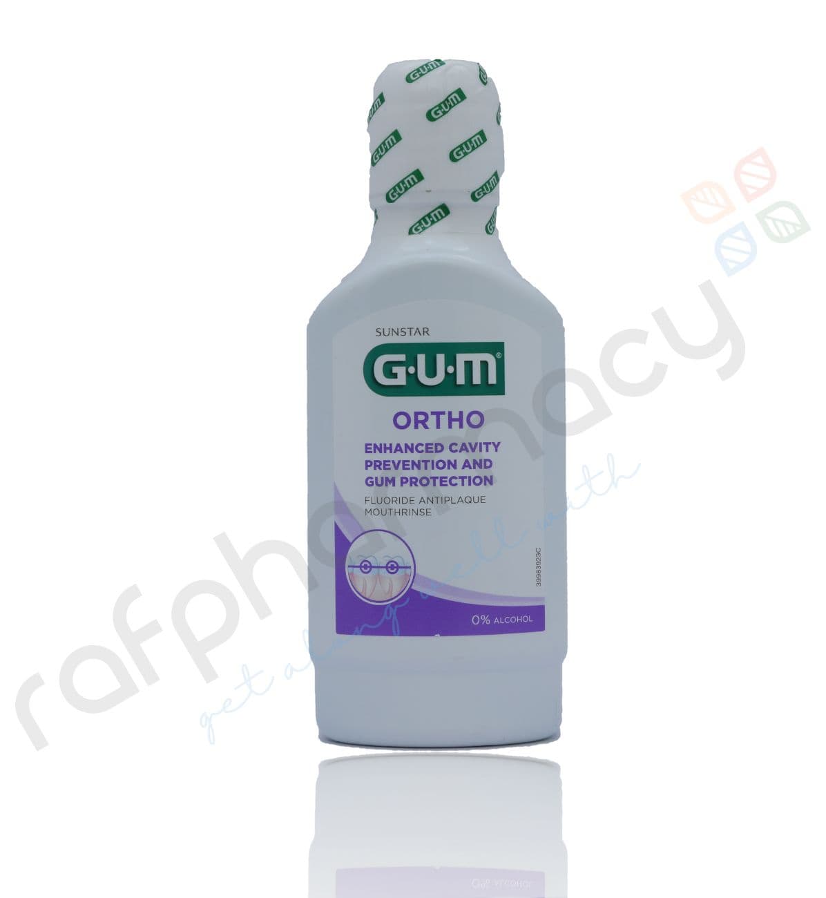 Gum Ortho M/W 300 Ml#3090