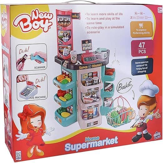New Boy Home Supermarket