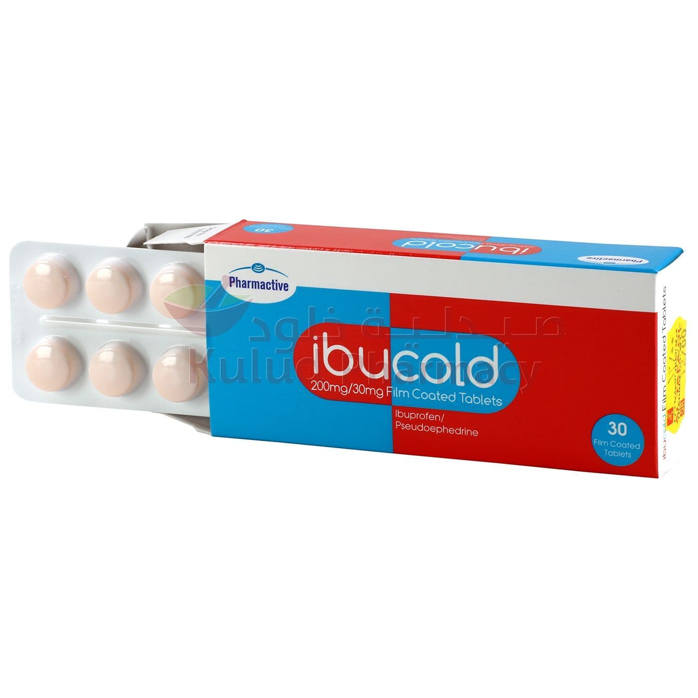 Ibucold Tablet  30 PC