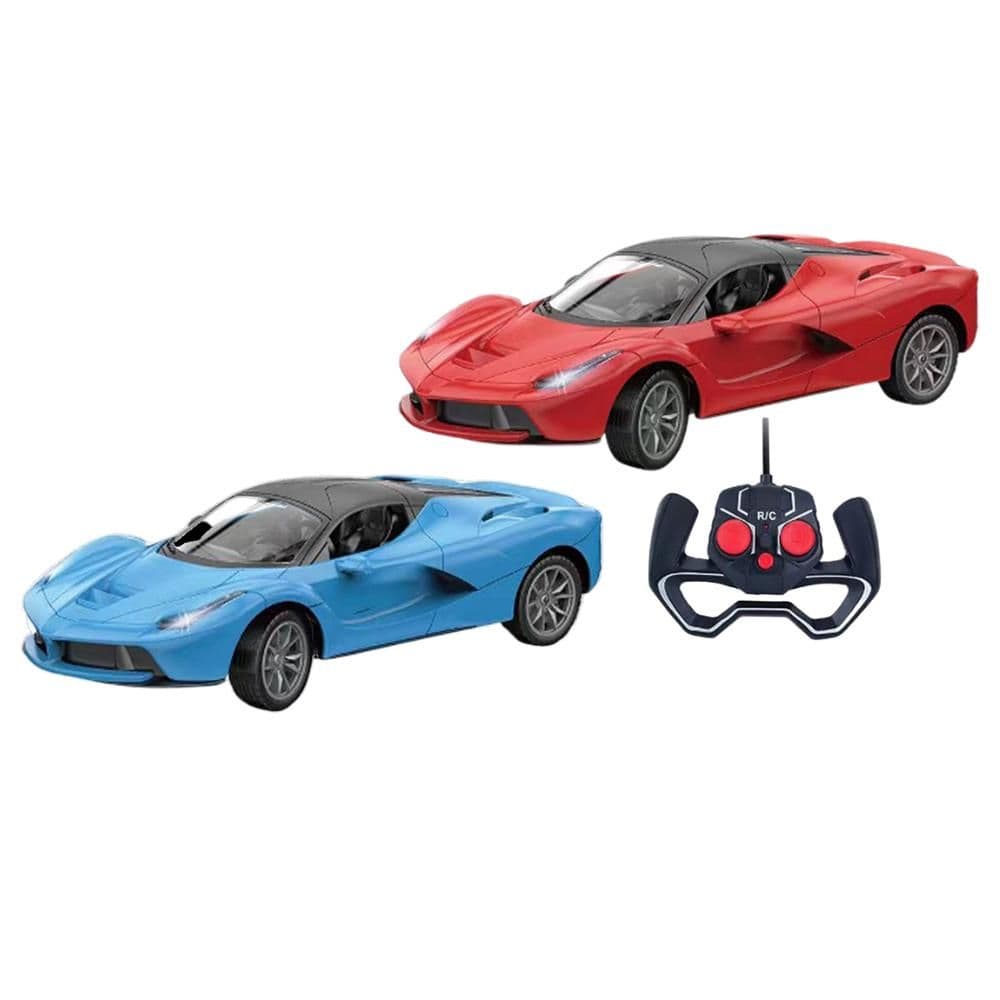 Rc Model Car Asst. (Xd636-5)