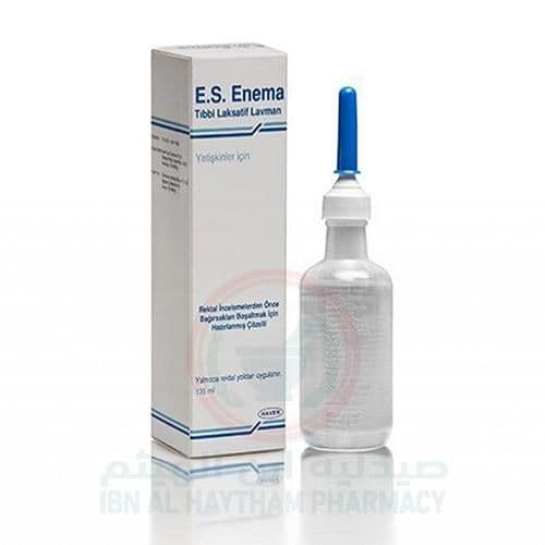 Enema 135 Ml