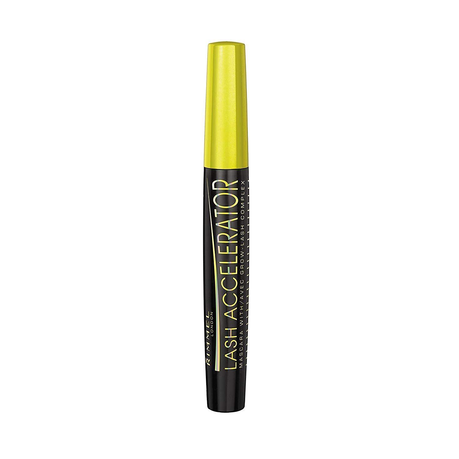 Rimmel London Lash Accelerator Mascara Extreme Black