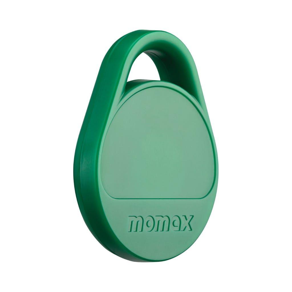 Momax Pinpop Lite Find My Tracker (Color: Green)