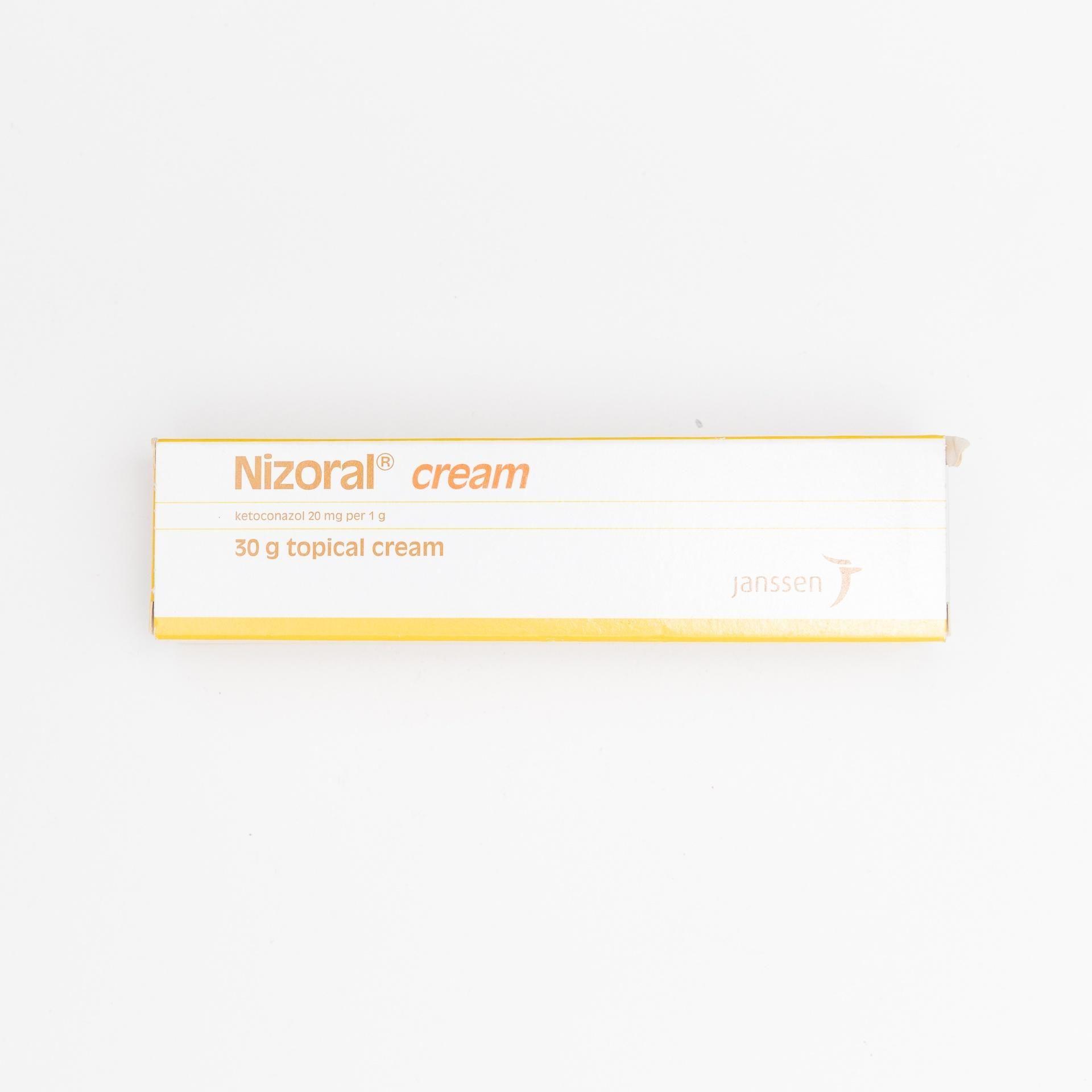 Nizoral Cream 30Gm-