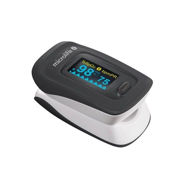 Microlife Oxy 500 Bluetooth Pulse Oximeter