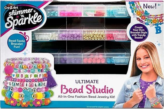 Shimmer N Sparkle Ultimate Bead Studio