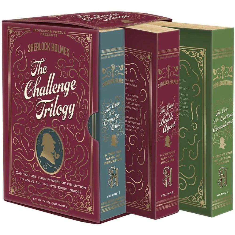 The Challenge Trilogy