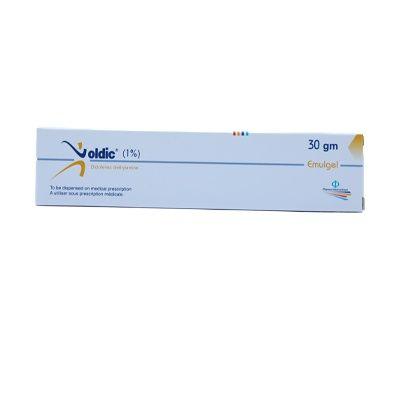 Voldic 1% Emulgel 30Gm