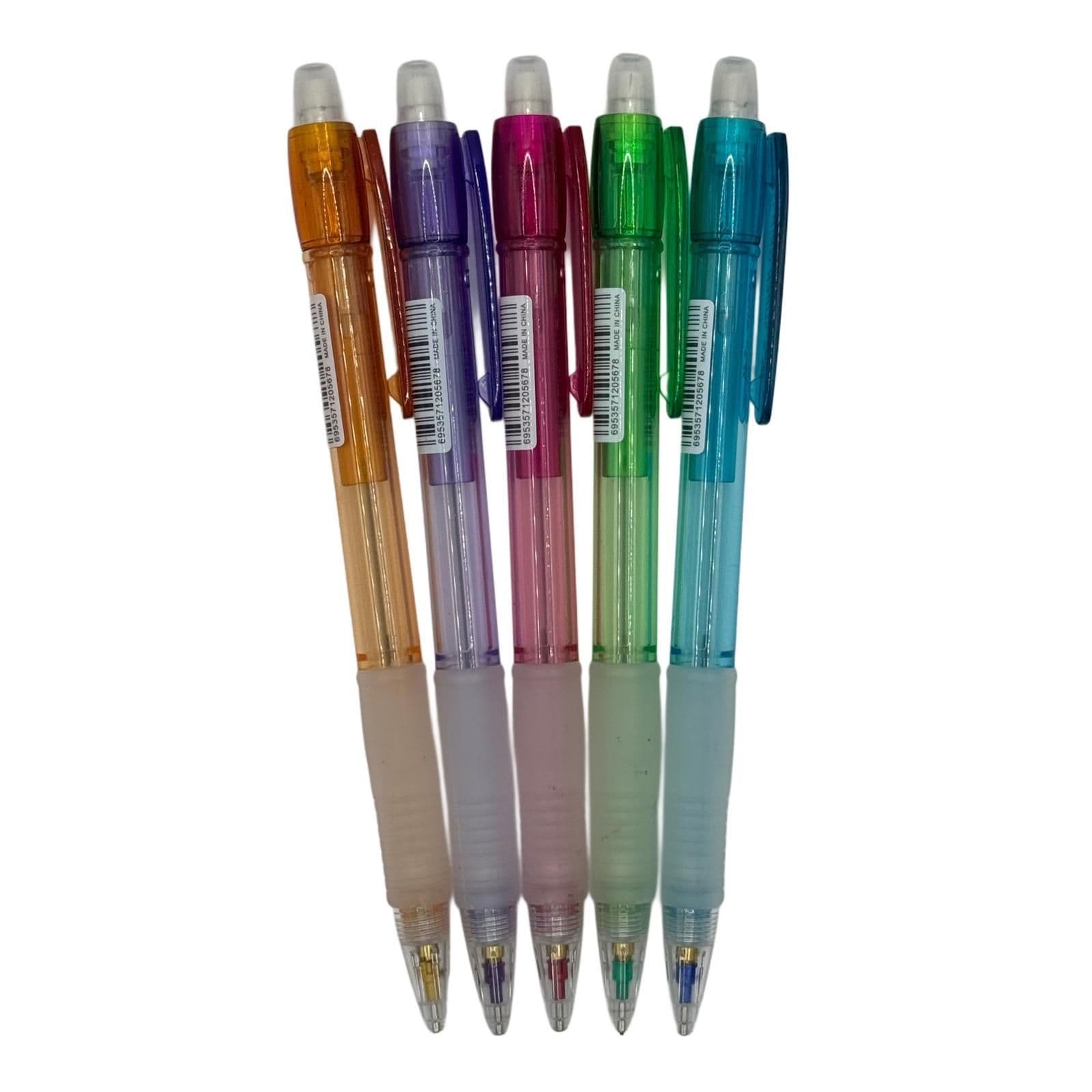 Style Mechanical Pencil (0.5Mm) 1Pc Random Color