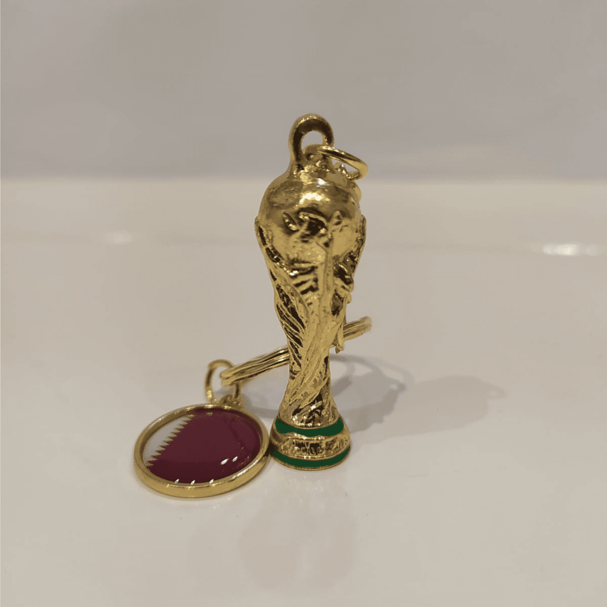 Keychain Qatar