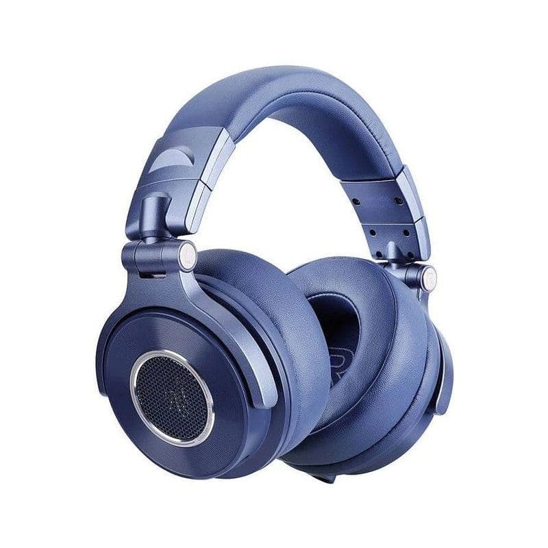 Oneodio Monitor 60 Professional Studio Headphones - Recording Wired Over Ear Headphones Blue