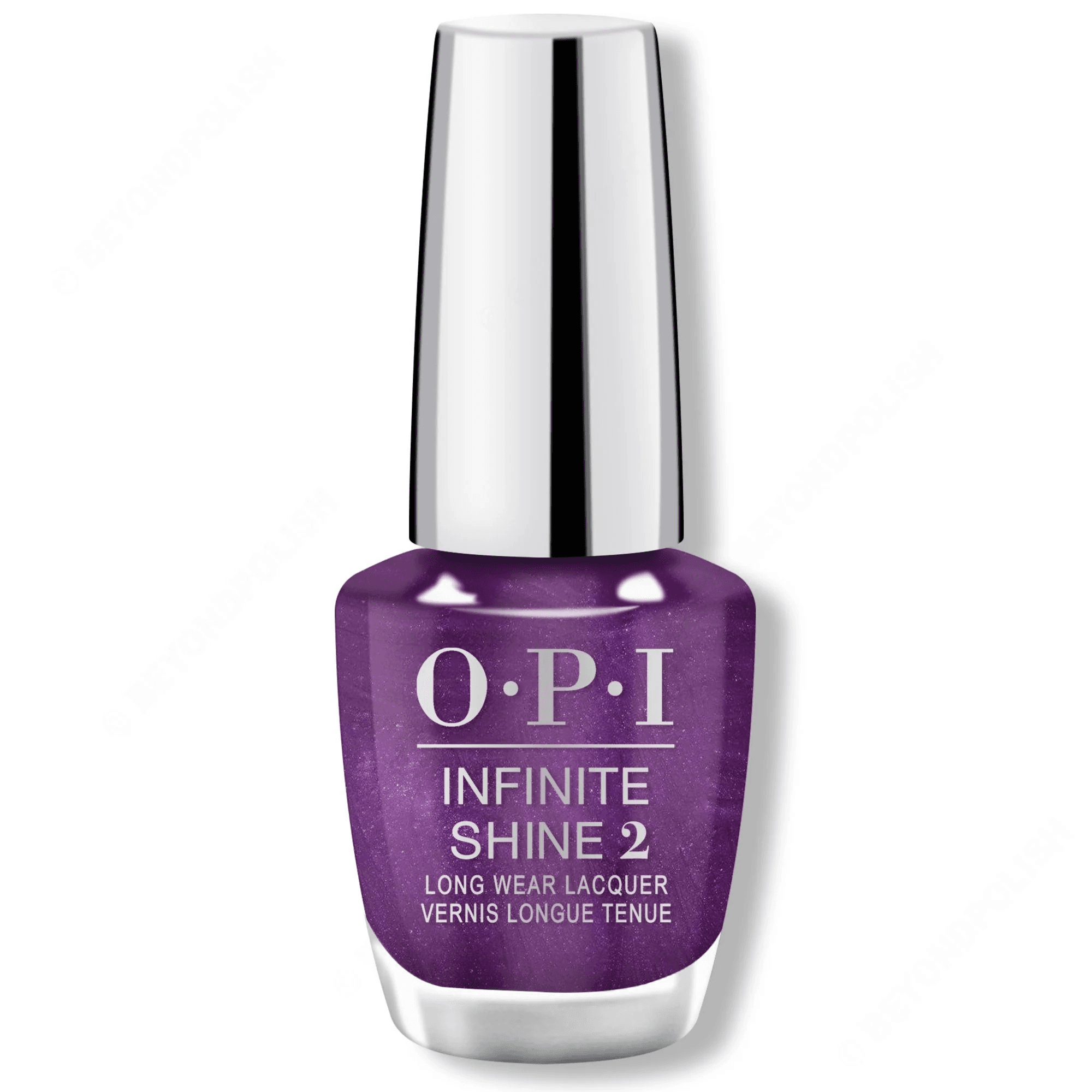 Opi Infinite Shine - Samurai Breaks A Nail - Islt85