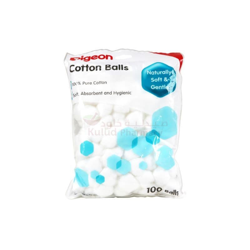 Pigeon Cotton Balls  100 PC