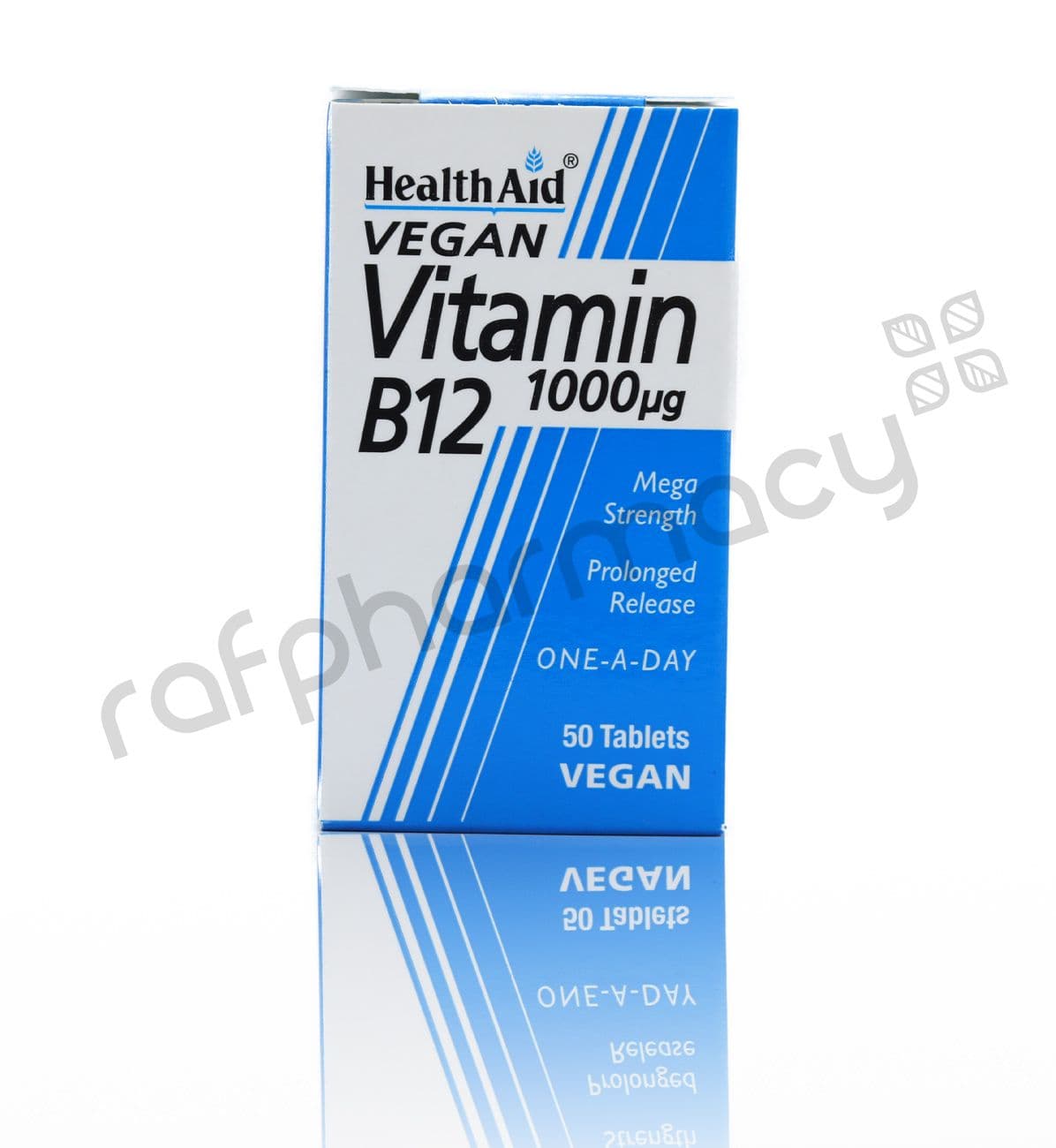 H-Aid Vitamin B12-1000 Tab 50'S