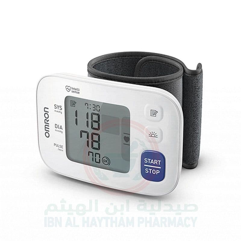 Omron Rs4 Blood Pressure Monitor