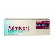 Pulmicort 0.5Mg-Ml Susp. 2Ml 20'S