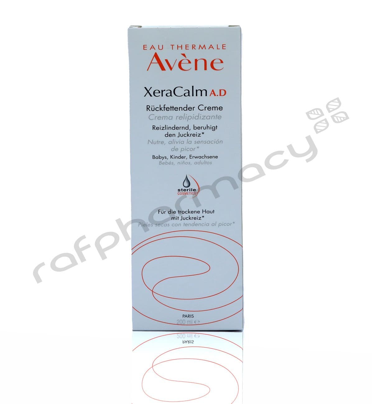 Avene Xeracalm A.D Cream 200Ml#575973