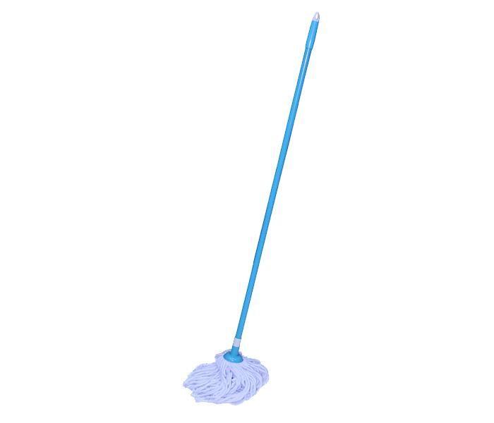 Cleano CI-2215 Hy-Sorb Cotton String Mop - Blue