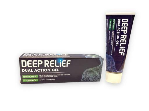 Deep Relief Gel 50G