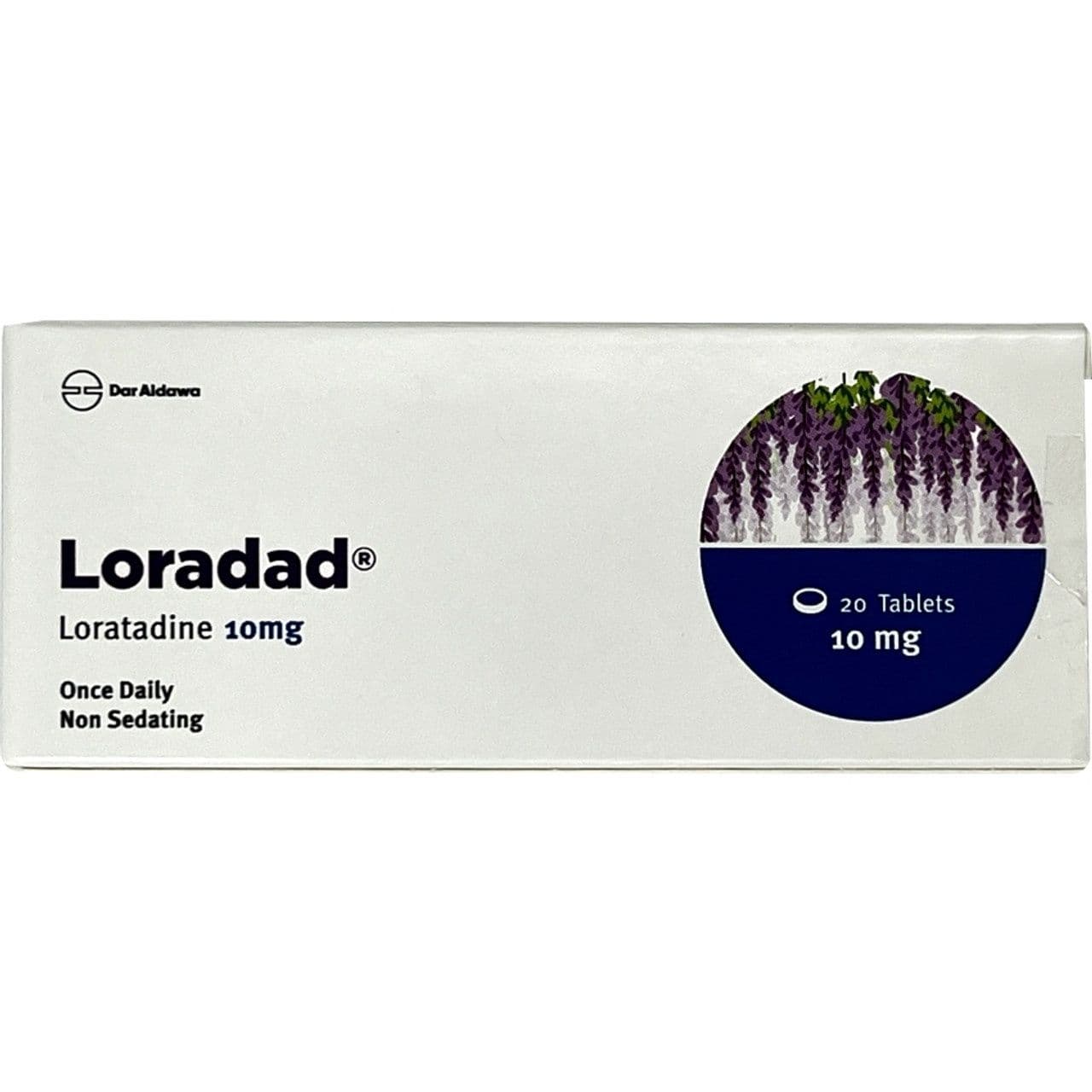 Loradad Tablet 10'S