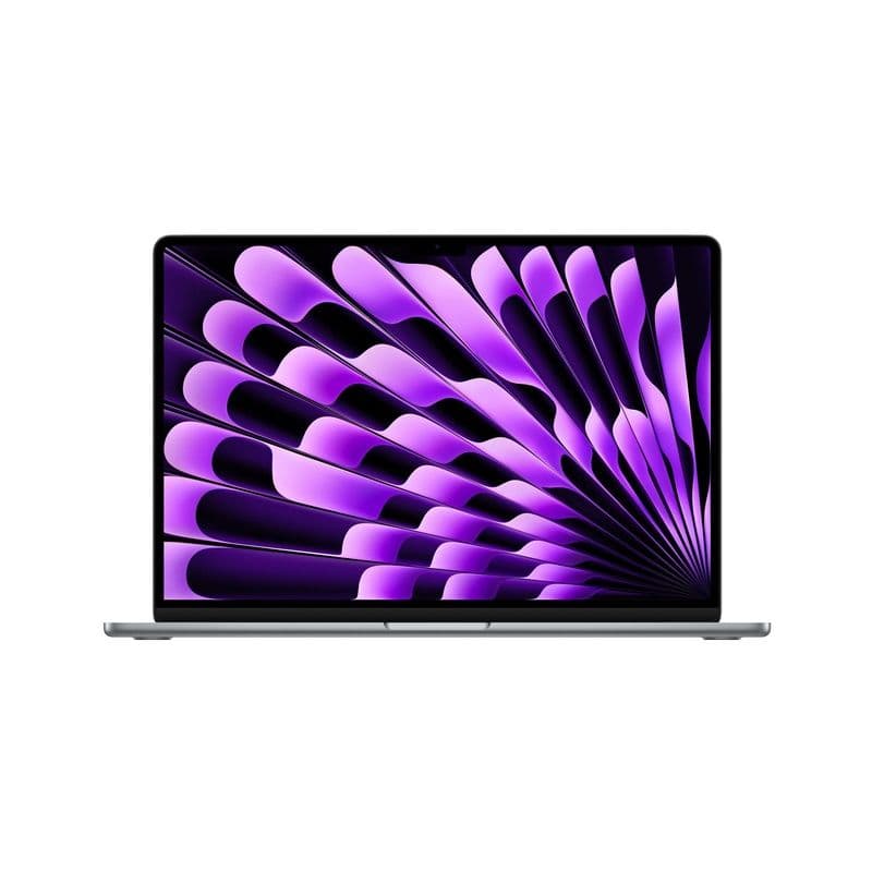 Apple Macbook Air 15-Inch M3 Chip With 8-Core Cpu And 10-Core Gpu, 16Gb, 512Gb Ssd - Space Grey