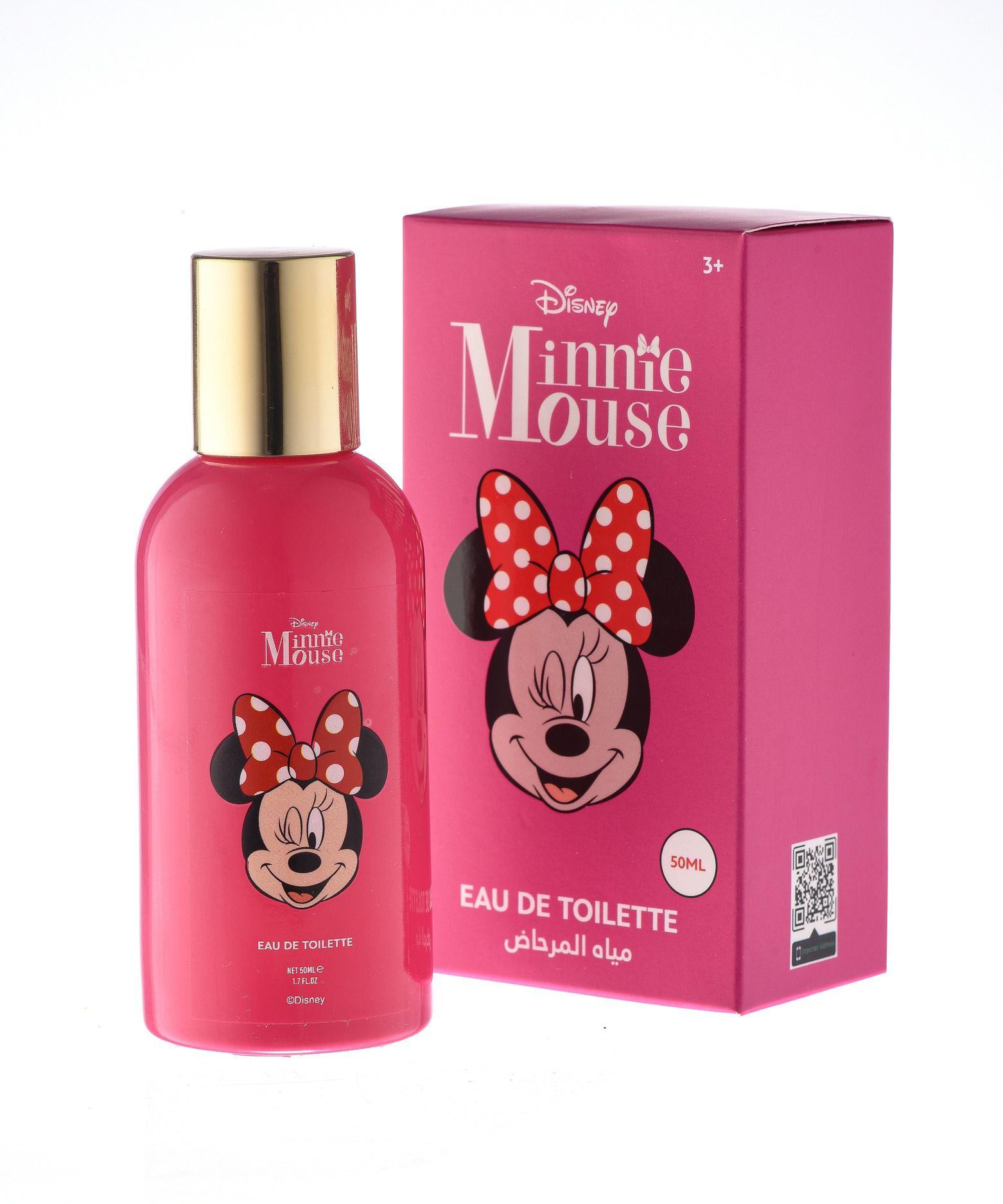 Perfume In Blister Card Gloo Minnie Mouse 50Ml