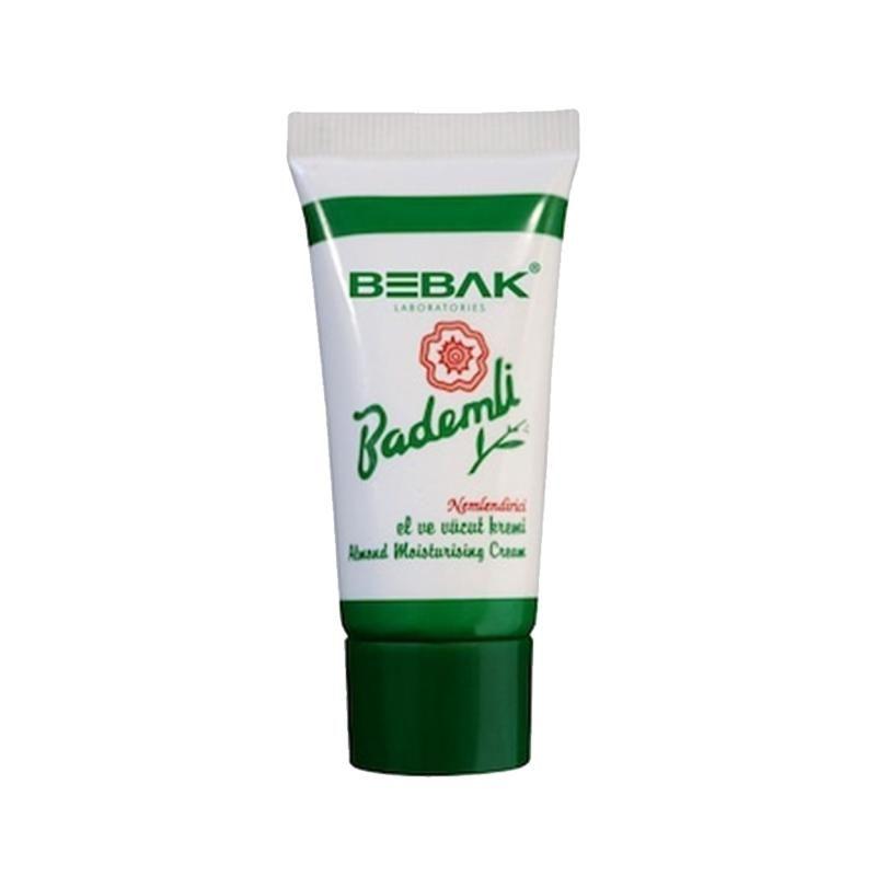 Bebak Bitter Almond Cream Mini 20ml