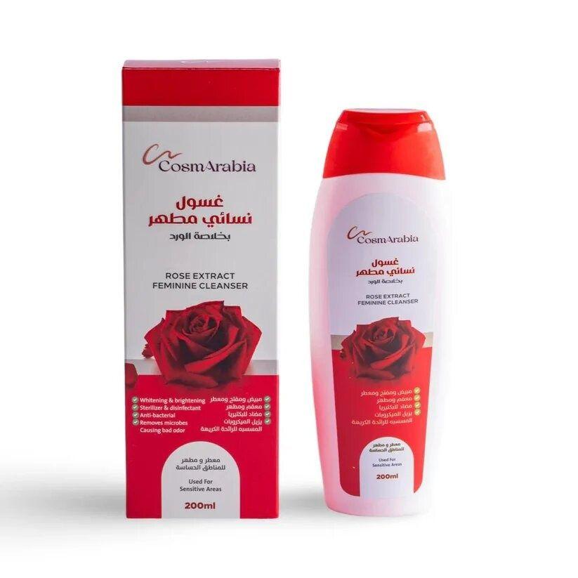 Rose Extract Feminine Cleanser 200 Ml 