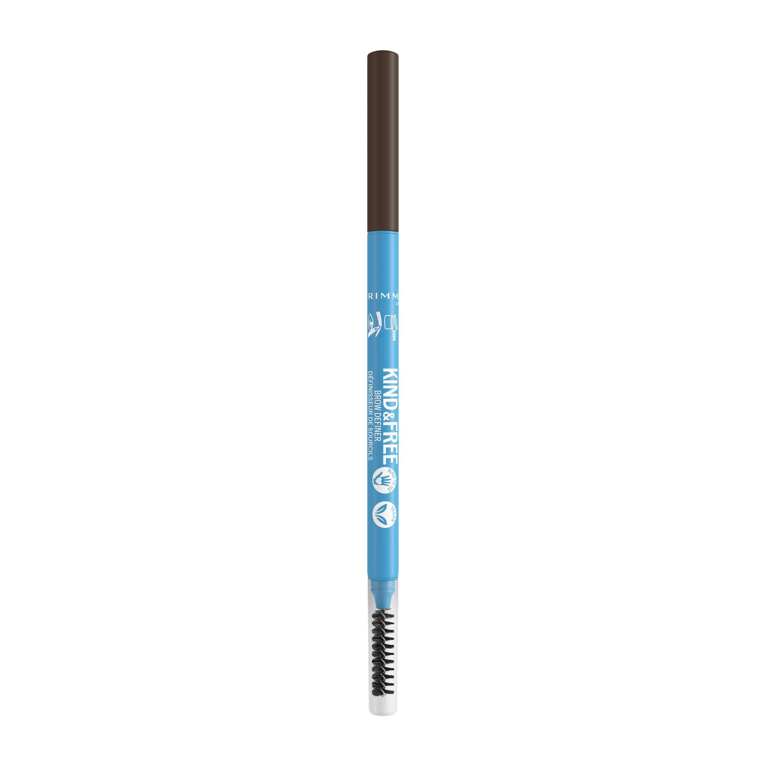 Rimmel London Kind & Free Brow Definer 006 Espresso