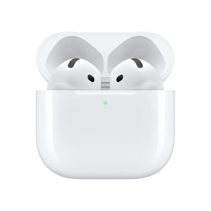 Apple Mxp93Ze/A Airpods 4 With Active Noise Cancellation White