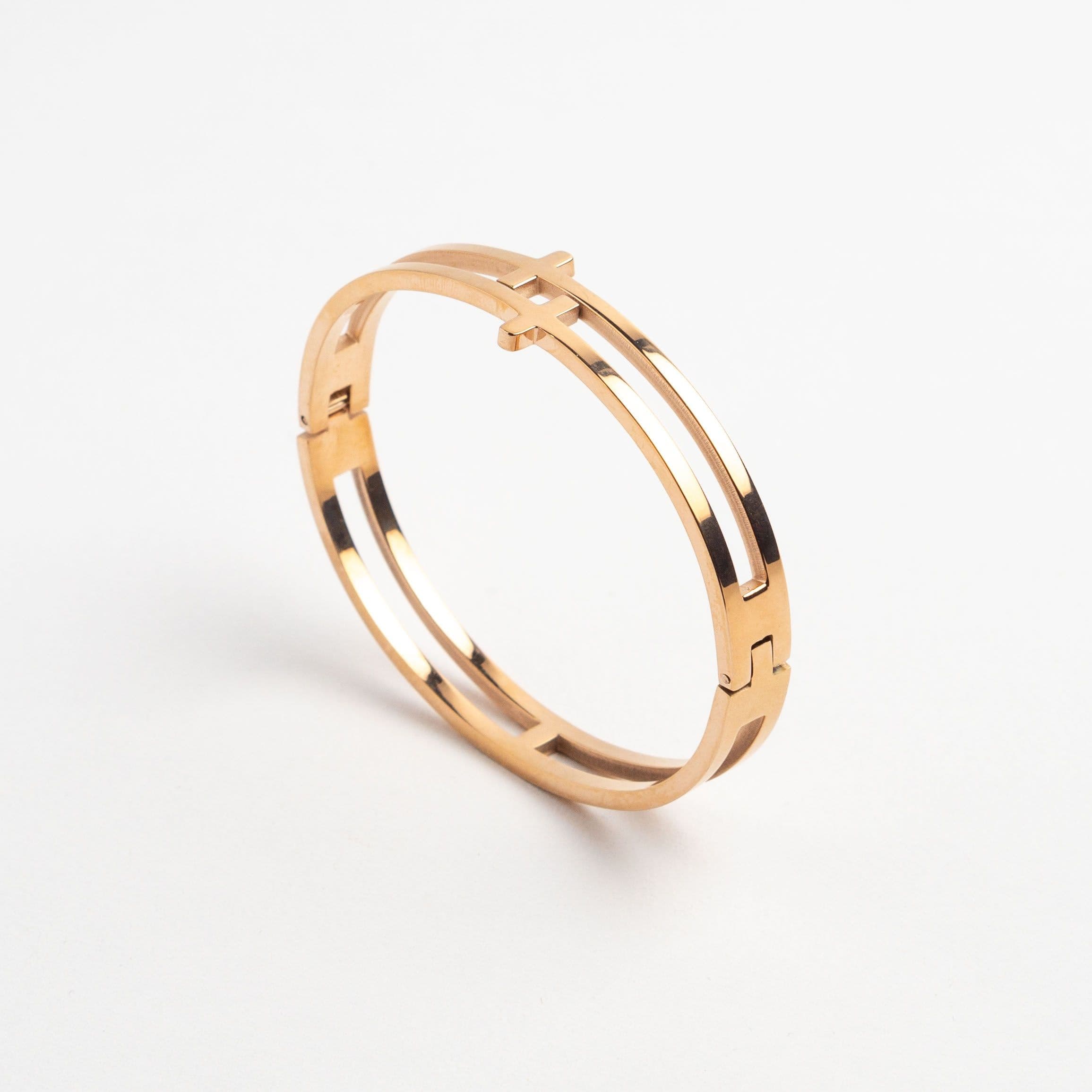 Dainty Bracelet - Rose Gold