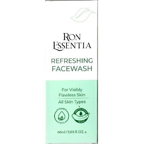 Ron Essentia Refreshing Face Wash 60Ml