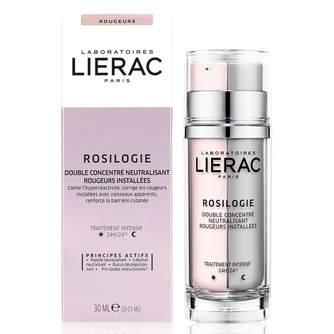 Lierac Double Concentrate Rosilogie Serum  30 ML 