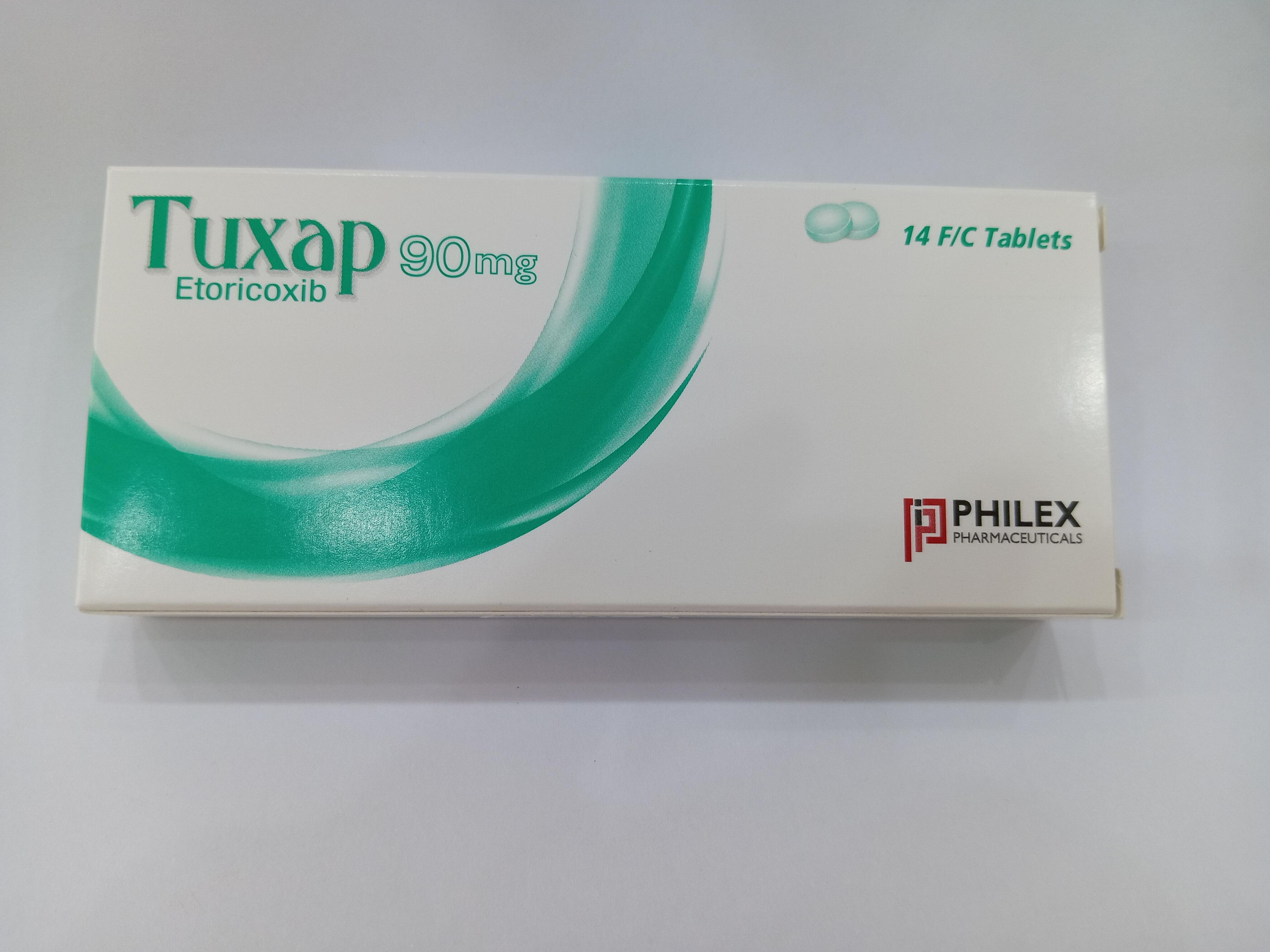 Tuxap 90 Mg