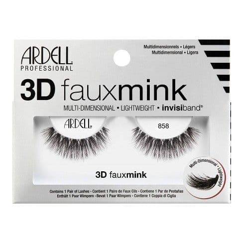 Ardell Professional 3D Faux Mink Lashes 858