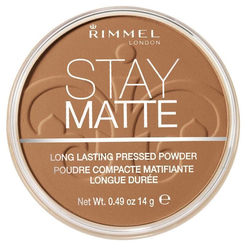 Rimmel London Stay Matte Pressed Powder 030 Caramel 14G