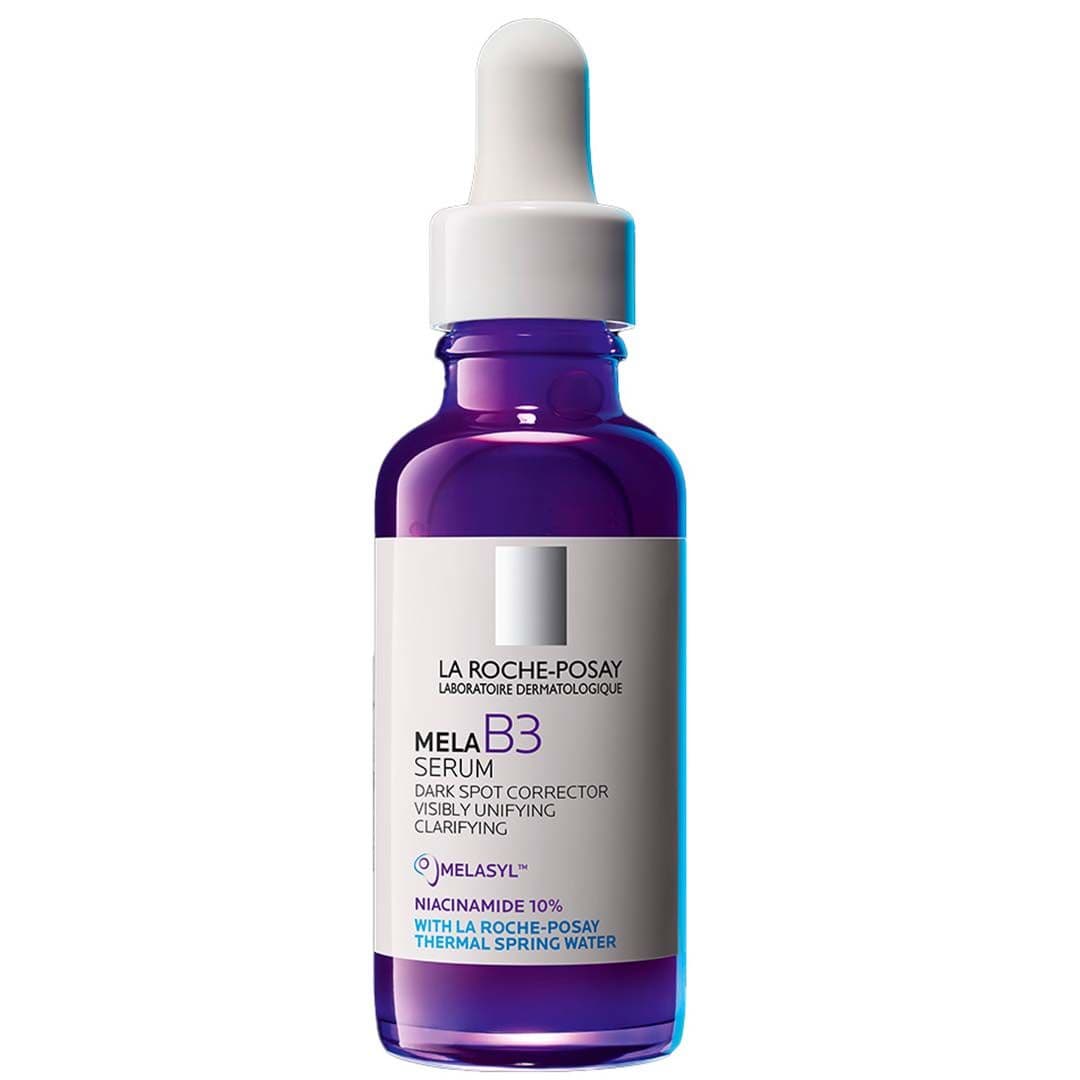 La Roche-Posay Mela B3 anti-dark spots concentrate serum with Niacinamide for all skin types 30ml 