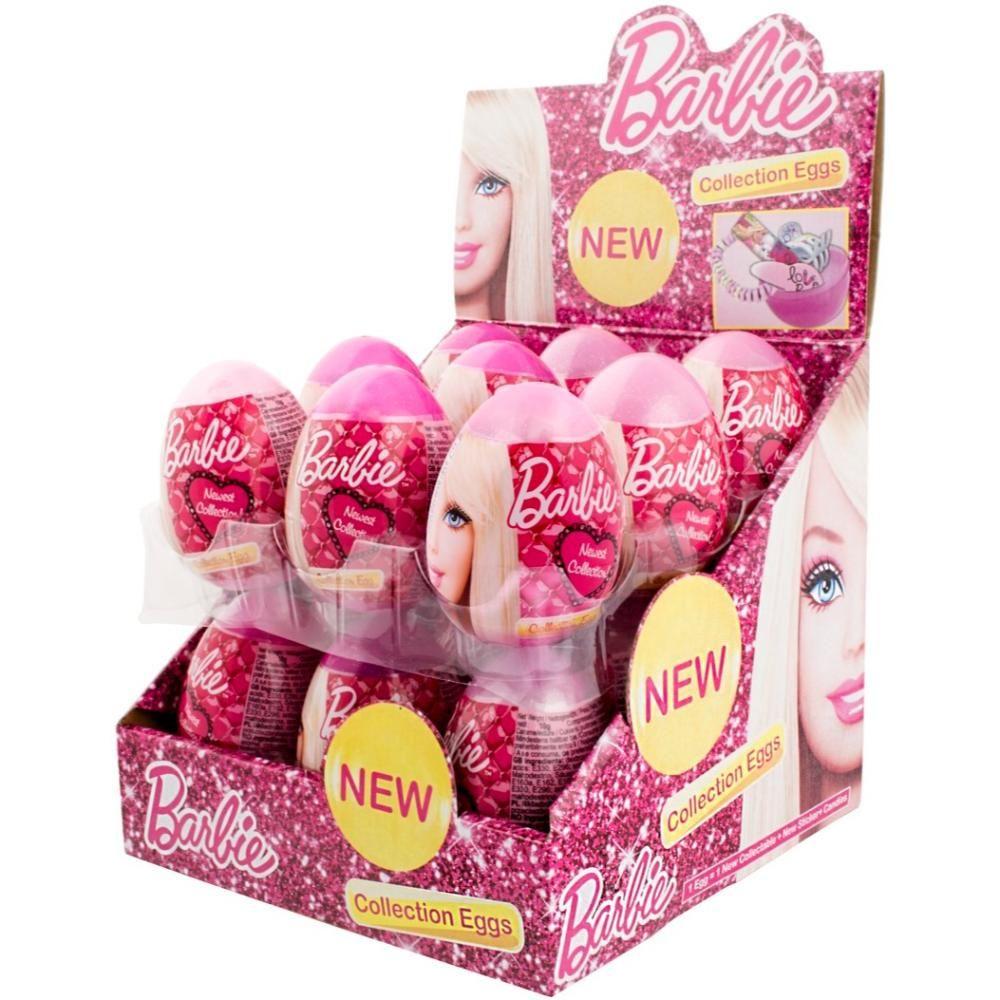 Candies - Barbie Egg