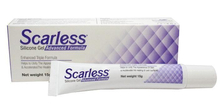 Scarless Silicon Gel15GM