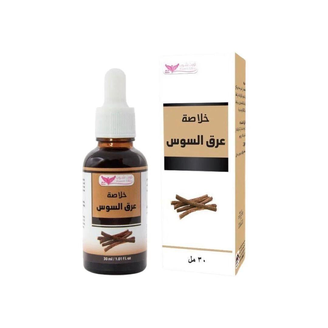 Kuwait Shop Licorice Extract 30 Ml Lighten And Unify Skin Tone 