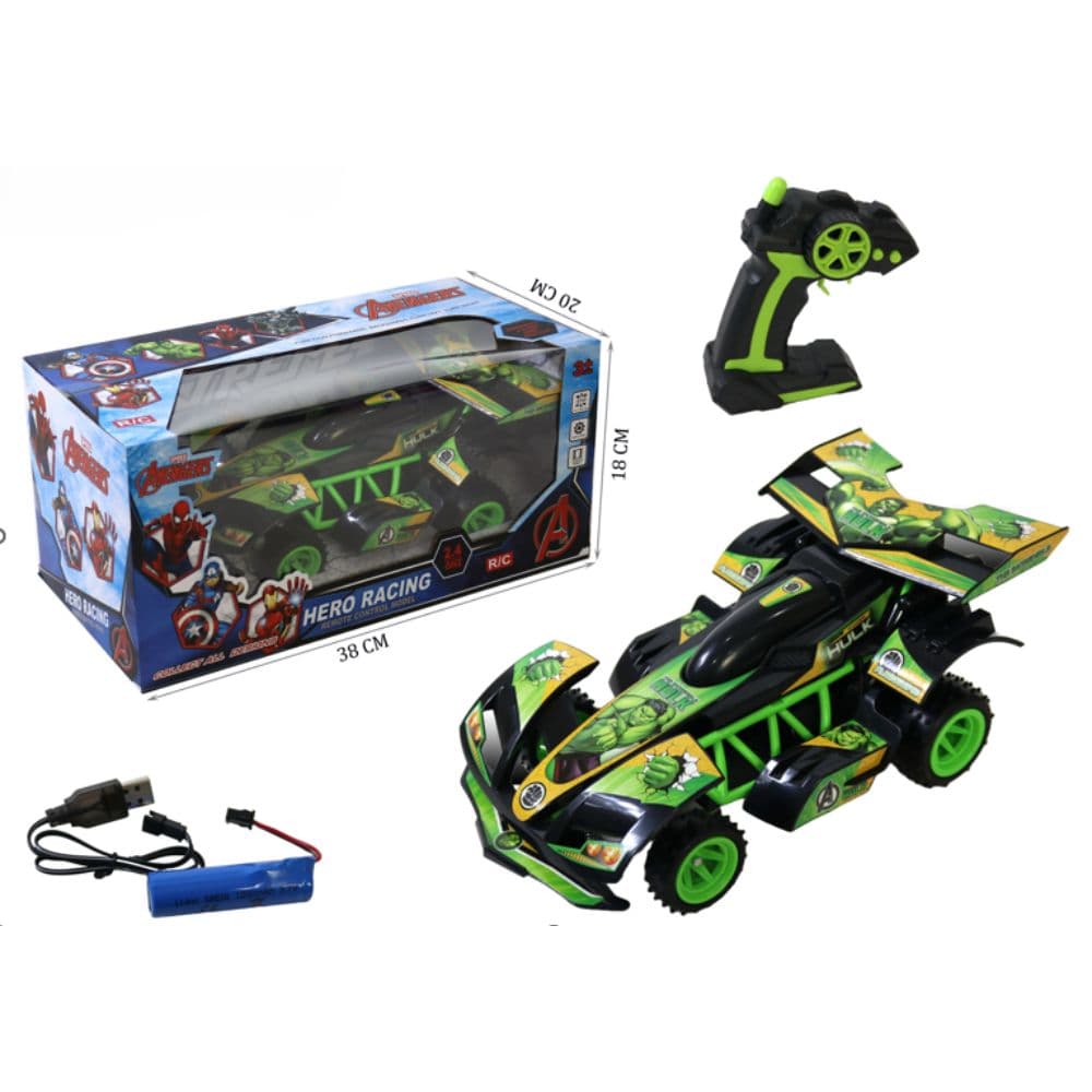 Hulk Racing Car (Yq013A-5)