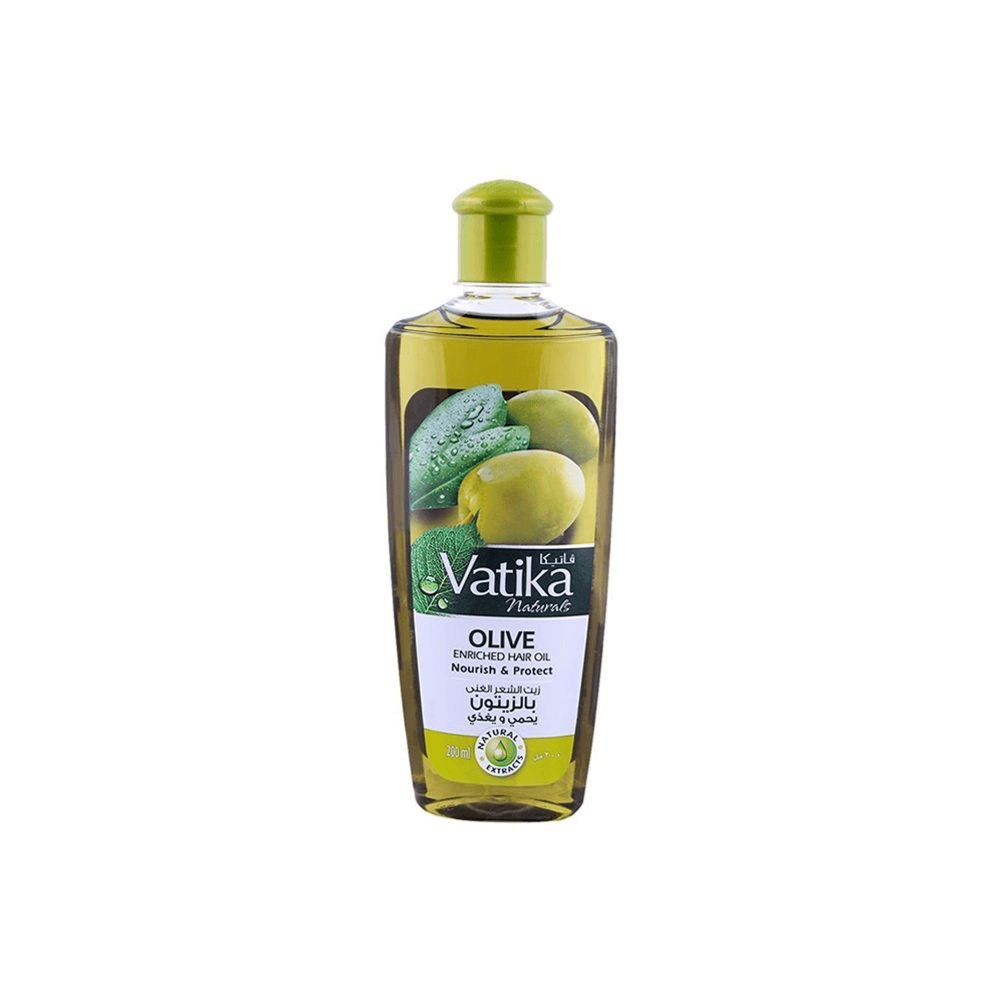 Vatika Hair Oil Olive - 200Ml