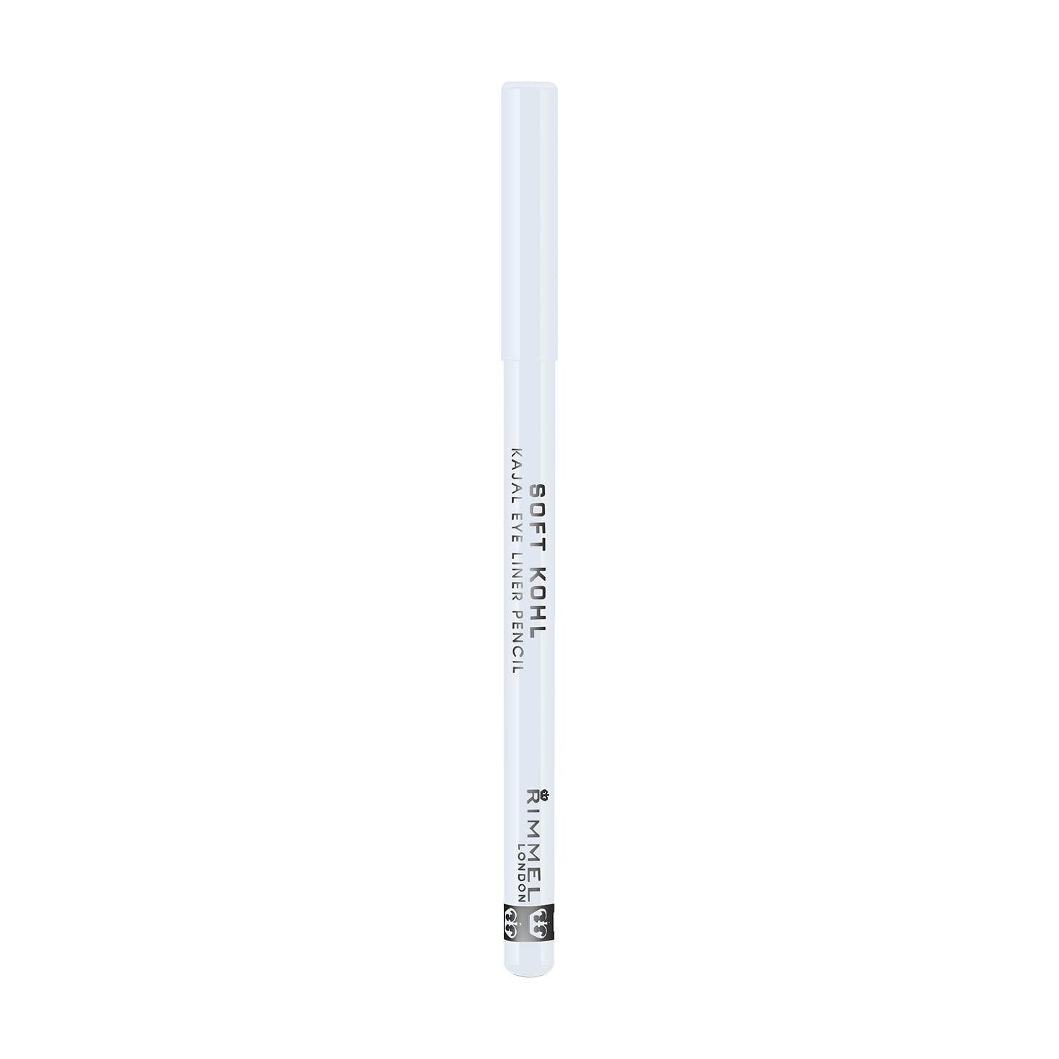 Rimmel London Soft Kohl Kajal Eyeliner 071 Pure White